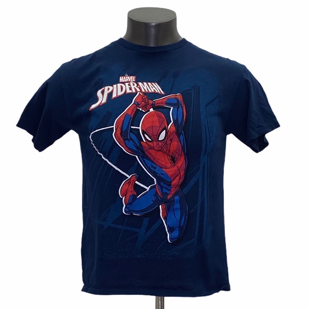 MARVEL Spiderman Boy's Graphic T-shirt 14/16